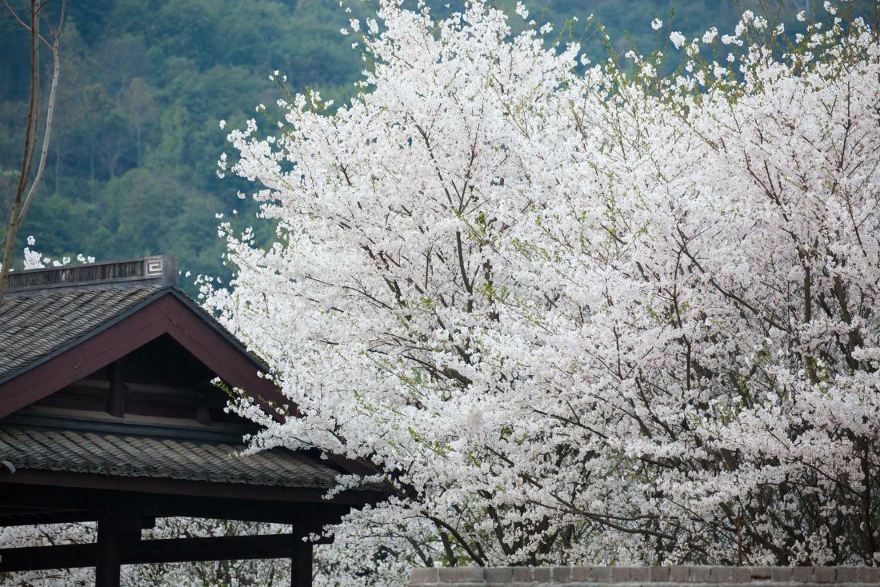 アンルー ランティング シャオシン ホテル&リゾート 紹興県 エクステリア 写真
