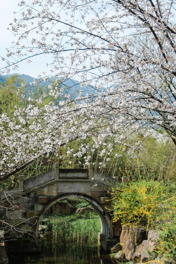 アンルー ランティング シャオシン ホテル&リゾート 紹興県 エクステリア 写真